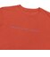 225-014005　WILD-CARD LOOSE FIT T/C TEE　RED　705373-0002