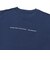 225-014005　WILD-CARD LOOSE FIT T/C TEE　NAVY　705373-0001