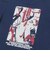 225-014005　WILD-CARD LOOSE FIT T/C TEE　NAVY　705373-0001