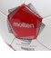 F4K3000-WR　ﾍﾟﾚｰﾀﾞ3000(4ｺﾞｳ)　WHT/M.RED　697708-0001