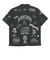126-036010　MEMORIAL SHIRT　BLACK　709195-0001
