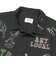 126-036010　MEMORIAL SHIRT　BLACK　709195-0001