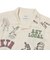 126-036010　MEMORIAL SHIRT　WHITE　709195-0002