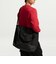 IR8733　U HERITAGE EUGENE TOTE MED　010BLACK/BLACK　721392-0001