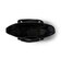 IR8733　U HERITAGE EUGENE TOTE MED　010BLACK/BLACK　721392-0001