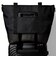 IR8733　U HERITAGE EUGENE TOTE MED　010BLACK/BLACK　721392-0001