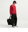 IR8733　U HERITAGE EUGENE TOTE MED　010BLACK/BLACK　721392-0001