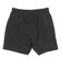 2011D230.001　ASICS SILVER 7IN SHORT　P BLACK　708912-0001