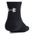1386372　U UA TC 3pk Qtr　001BLK/BLK/WHT　684407-0003