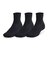 1386372　U UA TC 3pk Qtr　001BLK/BLK/WHT　684407-0003