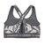 6001296　W CROSSBACK BRA PRINT MED SUP　025CRO　692254-0002