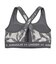 6001296　W CROSSBACK BRA PRINT MED SUP　025CRO　692254-0002