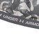 6001296　W CROSSBACK BRA PRINT MED SUP　025CRO　692254-0002