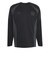 KV0144　M T.S.U LONG SLEEVE T-SHIRTS　BLACK　715145-0001