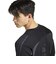 KV0144　M T.S.U LONG SLEEVE T-SHIRTS　BLACK　715145-0001