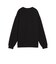 529859　W CLOUDSPUN CREW NECK　01BK　718321-0001