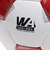 F4K4000-WR　ﾍﾟﾚｰﾀﾞ4000(4ｺﾞｳ)　WHT/M.RED　697701-0001