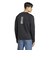 KU8507　M ｶﾗｯﾄ L/S Tｼｬﾂ　BLACK　715137-0001