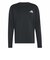 KU8507　M ｶﾗｯﾄ L/S Tｼｬﾂ　BLACK　715137-0001