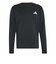 KU8507　M ｶﾗｯﾄ L/S Tｼｬﾂ　BLACK　715137-0001