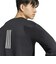 KU8507　M ｶﾗｯﾄ L/S Tｼｬﾂ　BLACK　715137-0001