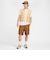 FN3518　M WVN CARGO SHORT　281LBTTN/LBTTN　680066-0002