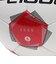 F5K3000-WR　ﾍﾟﾚｰﾀﾞ3000(5ｺﾞｳ)　WHT/M.RED　697697-0001