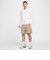 FN3518　M WVN CARGO SHORT　247KHAKI/KHAKI　680066-0001