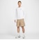 FN3518　M WVN CARGO SHORT　247KHAKI/KHAKI　680066-0001