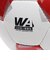 F5K4000-WR　ﾍﾟﾚｰﾀﾞ4000(5ｺﾞｳ)　WHT/M.RED　697689-0001