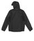 2011D235.001　ASICS SILVER JACKET　P BLACK　708913-0001