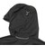 2011D235.001　ASICS SILVER JACKET　P BLACK　708913-0001