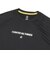 6001284　M CURRY TECH LOGO SS T-SHIRT　001BLK　692253-0001