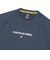 6001284　M CURRY TECH LOGO SS T-SHIRT　044DWG/WHT　692253-0002