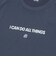 6001284　M CURRY TECH LOGO SS T-SHIRT　044DWG/WHT　692253-0002