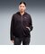 529563　W STUDIO LONG KNIT JKT　01BK　718314-0001