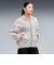 529563　W STUDIO LONG KNIT JKT　05VAPOR GRAY　718314-0002