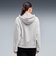 529563　W STUDIO LONG KNIT JKT　05VAPOR GRAY　718314-0002