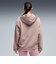 529563　W STUDIO LONG KNIT JKT　81MOUSE GRAY　718314-0003