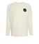 KV0143　M T.S.U LONG SLEEVE T-SHIRTS　CREAMWHITE　715144-0001