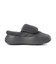 JS4999　GRAND COURT MULE　GREY/GREY/SILV　714877-0001