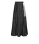 KY8114　W DENIM SKIRT　MEDIUMBLACKDENI　714200-0001