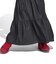 KY8114　W DENIM SKIRT　MEDIUMBLACKDENI　714200-0001