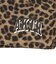226-023002　F.A. LEOPARD WIDE 5.5 SHORTS　CAMEL　715183-0001