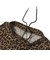 226-023002　F.A. LEOPARD WIDE 5.5 SHORTS　CAMEL　715183-0001