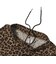 226-023002　F.A. LEOPARD WIDE 5.5 SHORTS　CAMEL　715183-0001