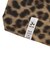 226-023002　F.A. LEOPARD WIDE 5.5 SHORTS　CAMEL　715183-0001
