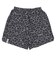 226-023002　F.A. LEOPARD WIDE 5.5 SHORTS　CHARCOAL　715183-0002