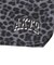 226-023002　F.A. LEOPARD WIDE 5.5 SHORTS　CHARCOAL　715183-0002