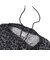 226-023002　F.A. LEOPARD WIDE 5.5 SHORTS　CHARCOAL　715183-0002
